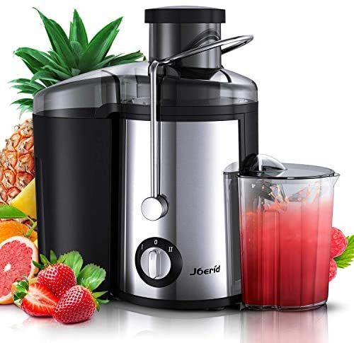 Centrifugeuse Extracteur de Jus, Joerid Extracteur…